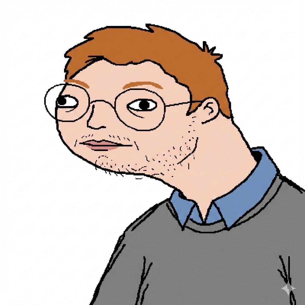 this is a picture of tyler definitely not hand drawn in paint