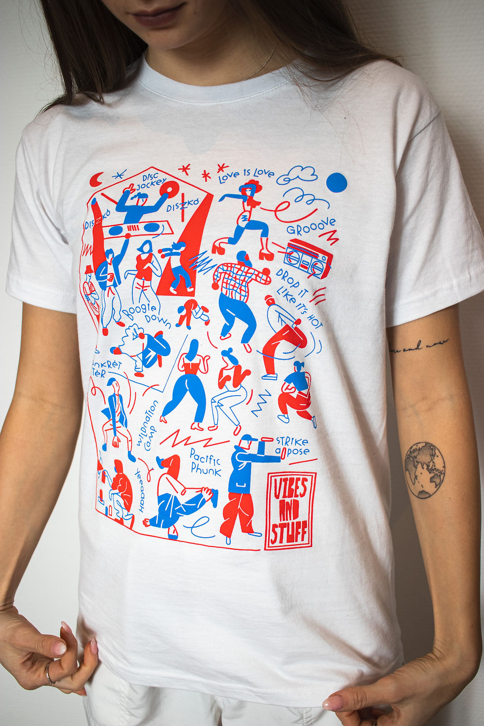 Indexkép: Community Vibes T-shirt