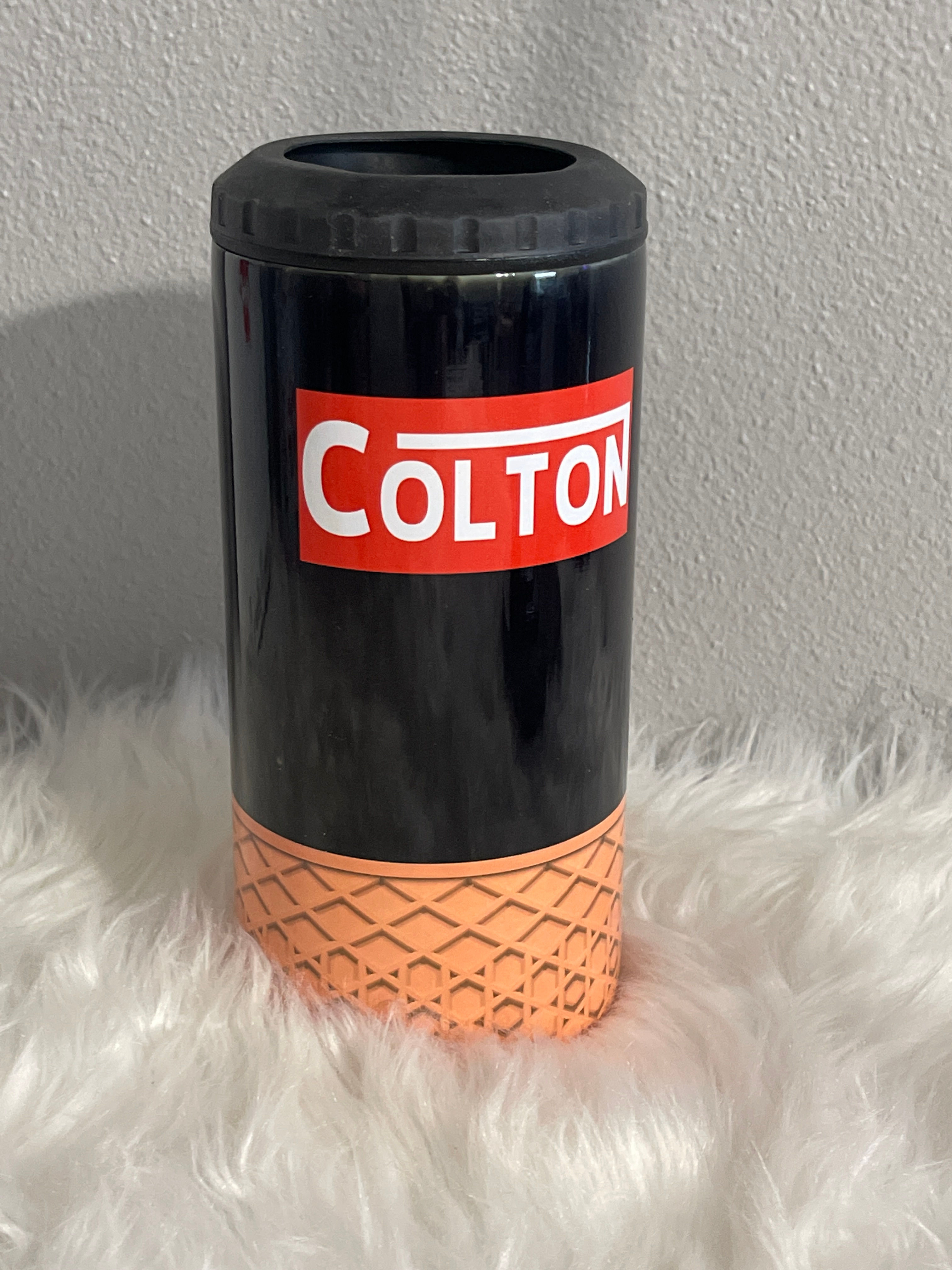 Off The Wall W/ Colton Can Cooler - Oopsie