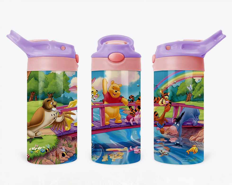 Thumbnail: Pooh Pals - KIDZ