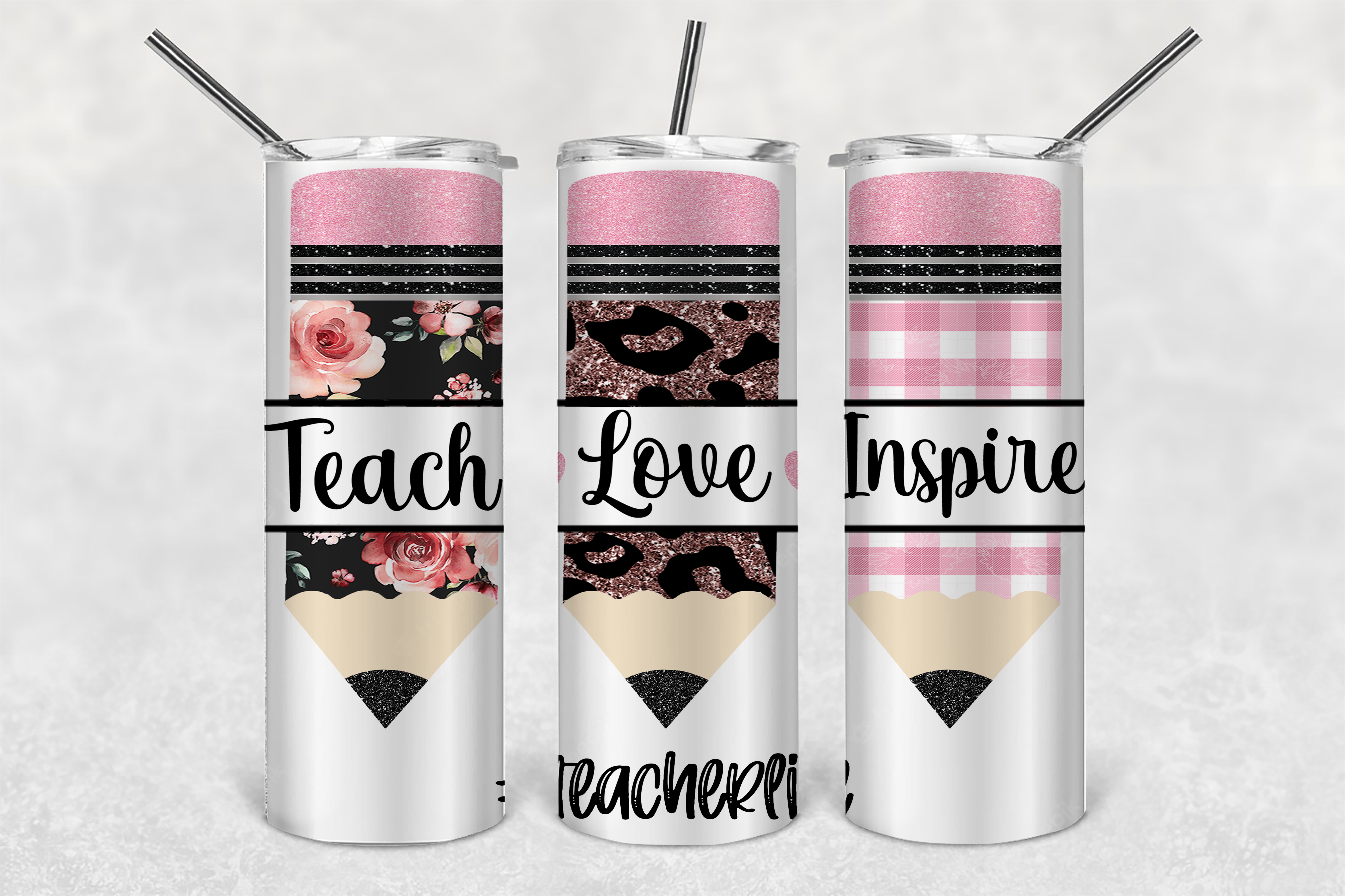 Teach, Love, Inspire 2