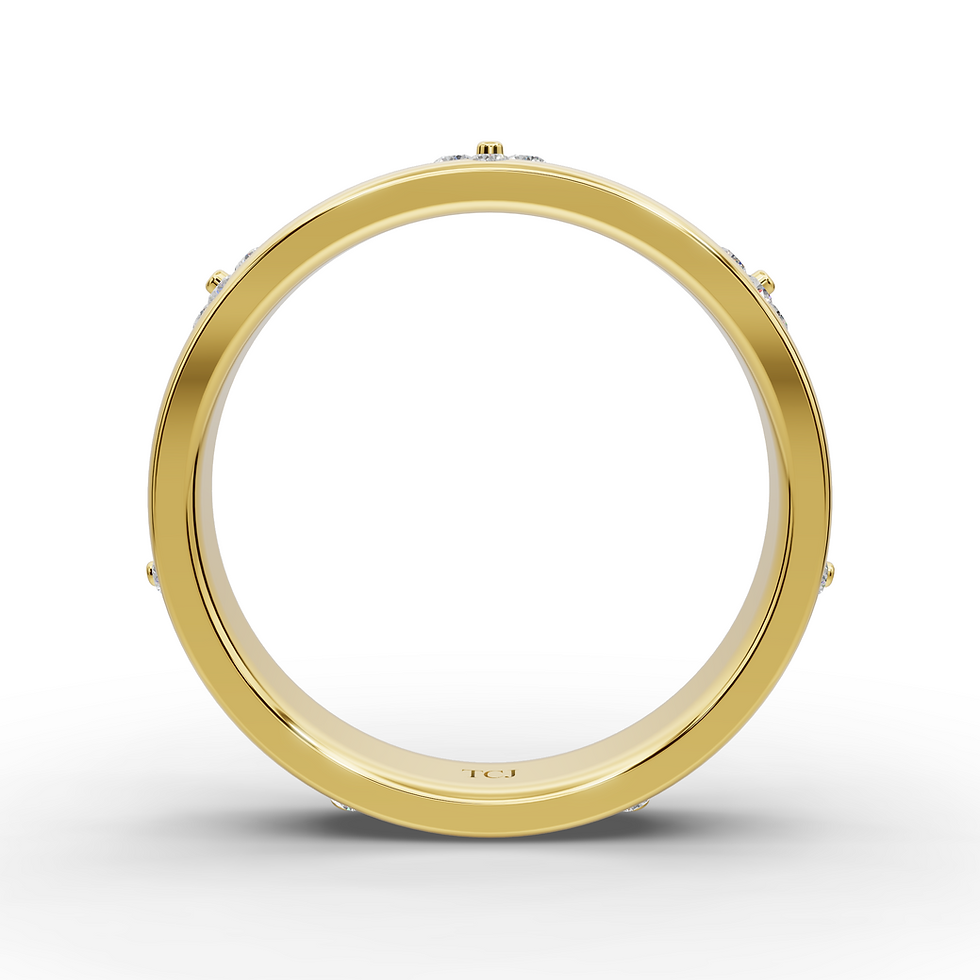 Thumbnail: The Flora Gold Band