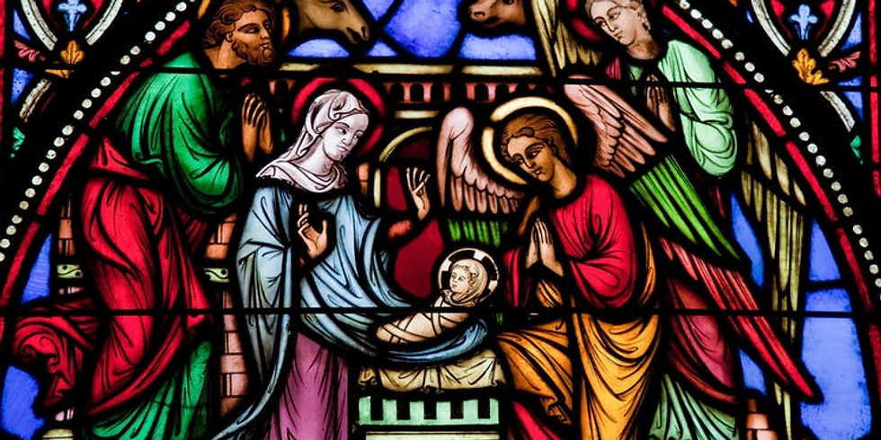 JS Bach Christmas Oratorio