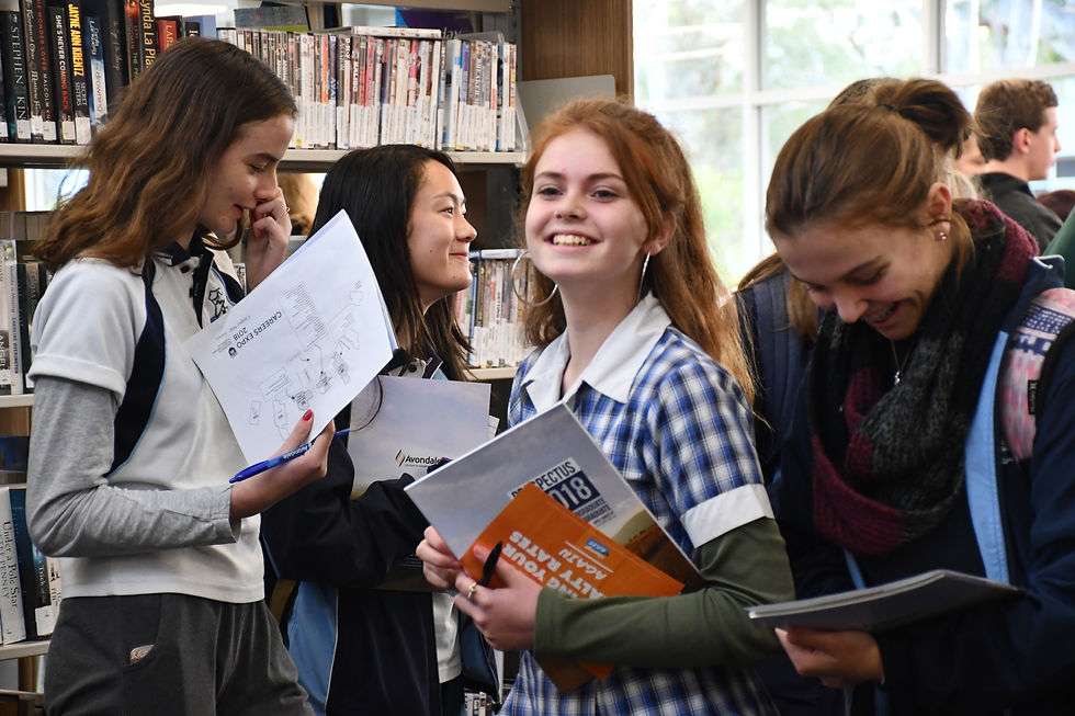 shoalhaven careers expo