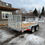 Thumbnail: 2025 True North 83"x14' Galvanized Utility