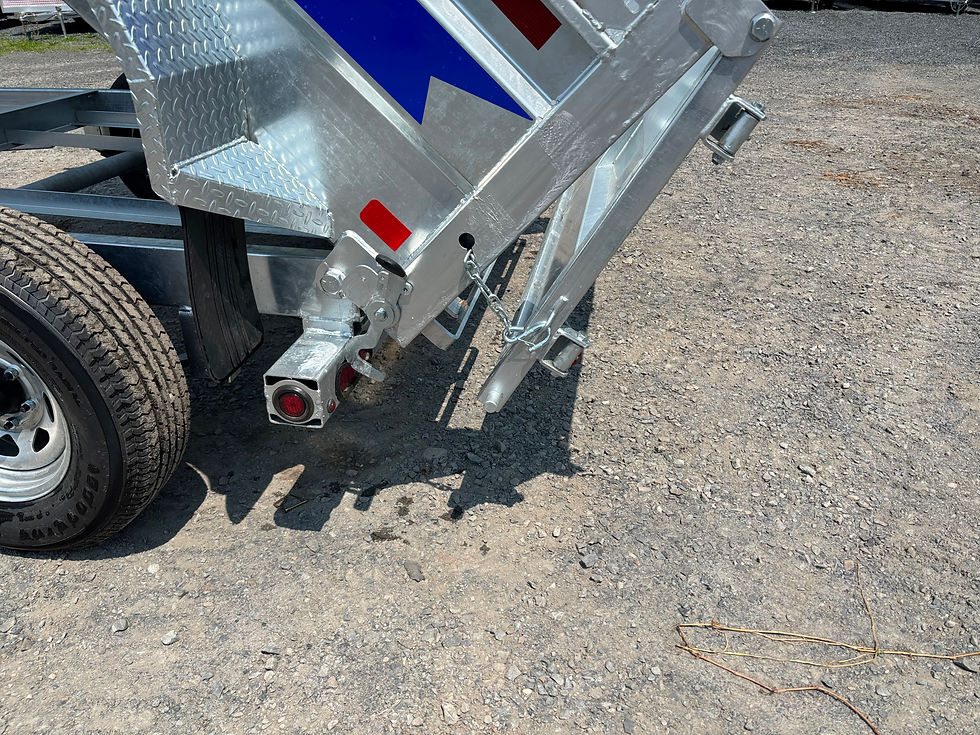 Thumbnail: 2026 K-Trail🍁 6x10 Dump Trailer