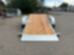 Thumbnail: 2026 K-Trail🍁7x20 Spilt Tilt Deck