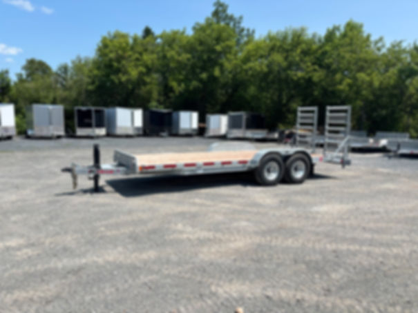 2026 K-Trail🍁7x20 7 Ton Equipment Trailer