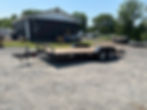 Thumbnail: 2026 Warmans Welding🍁 7x20 5 Ton Car Hauler