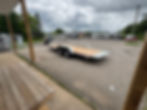 Thumbnail: 2026 K-Trail 80"x20' Power Tilt Car Hauler