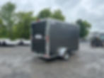 Thumbnail: 2026 Ridge Trailers 6x12 All-Aluminum Cargo Trailer