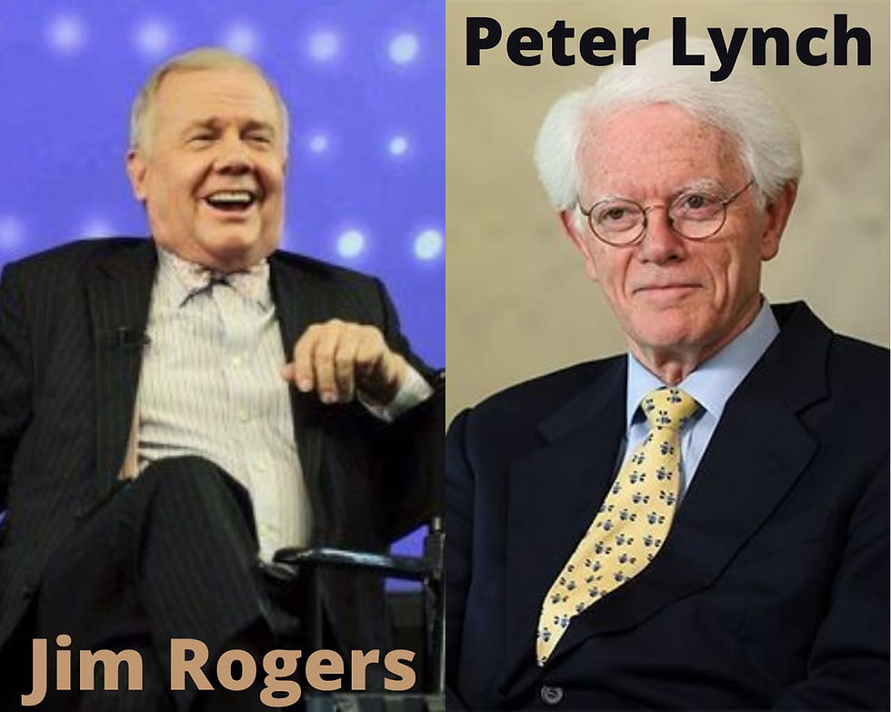 Investing Strategies Used By Investors