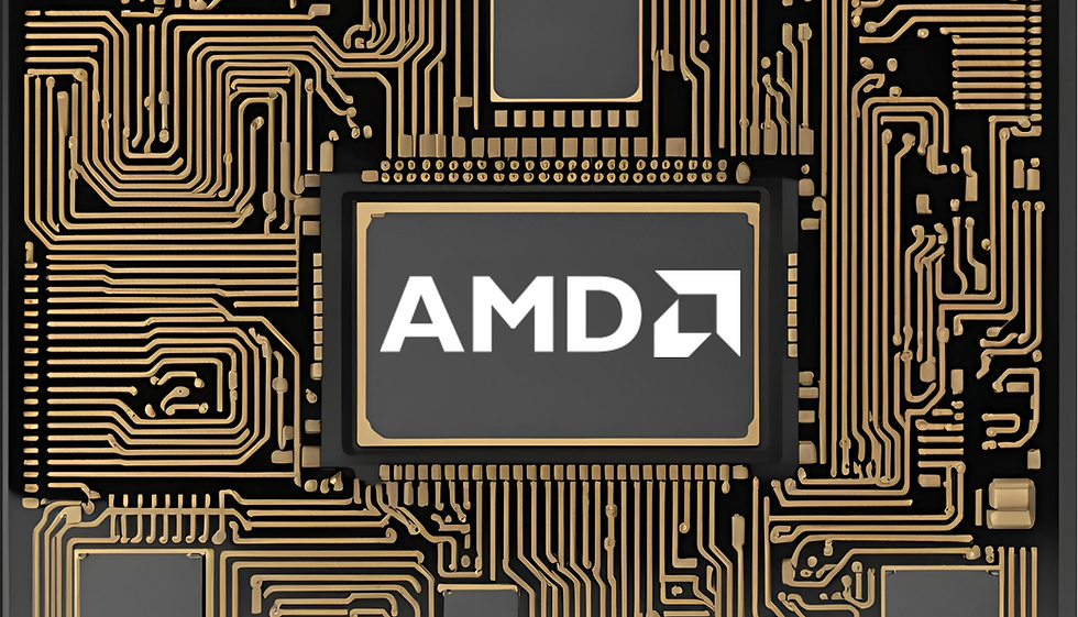 Equity Research Report AMD