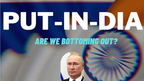 Put India-Are We Bottoming Out