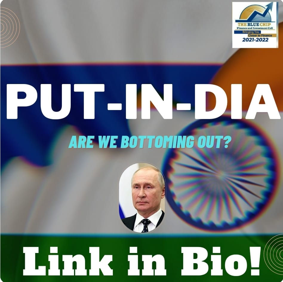 Put India-Are We Bottoming Out