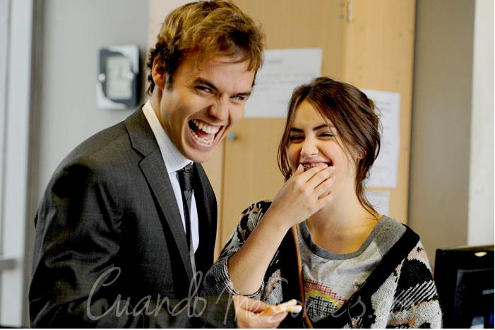 Cuando Me Sonreis Lali Esposito