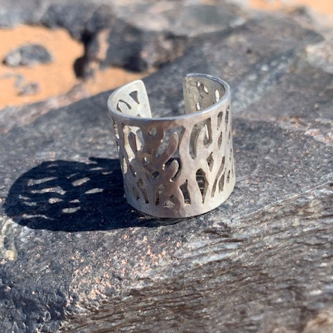 Miniatura: Anillo Biarritz