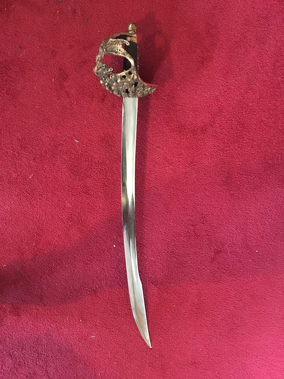 Pirate Cutlass