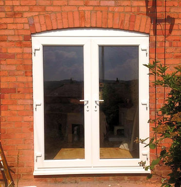 UPVC doors