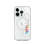 Thumbnail: ART series MagSafe® clear case for iPhone®