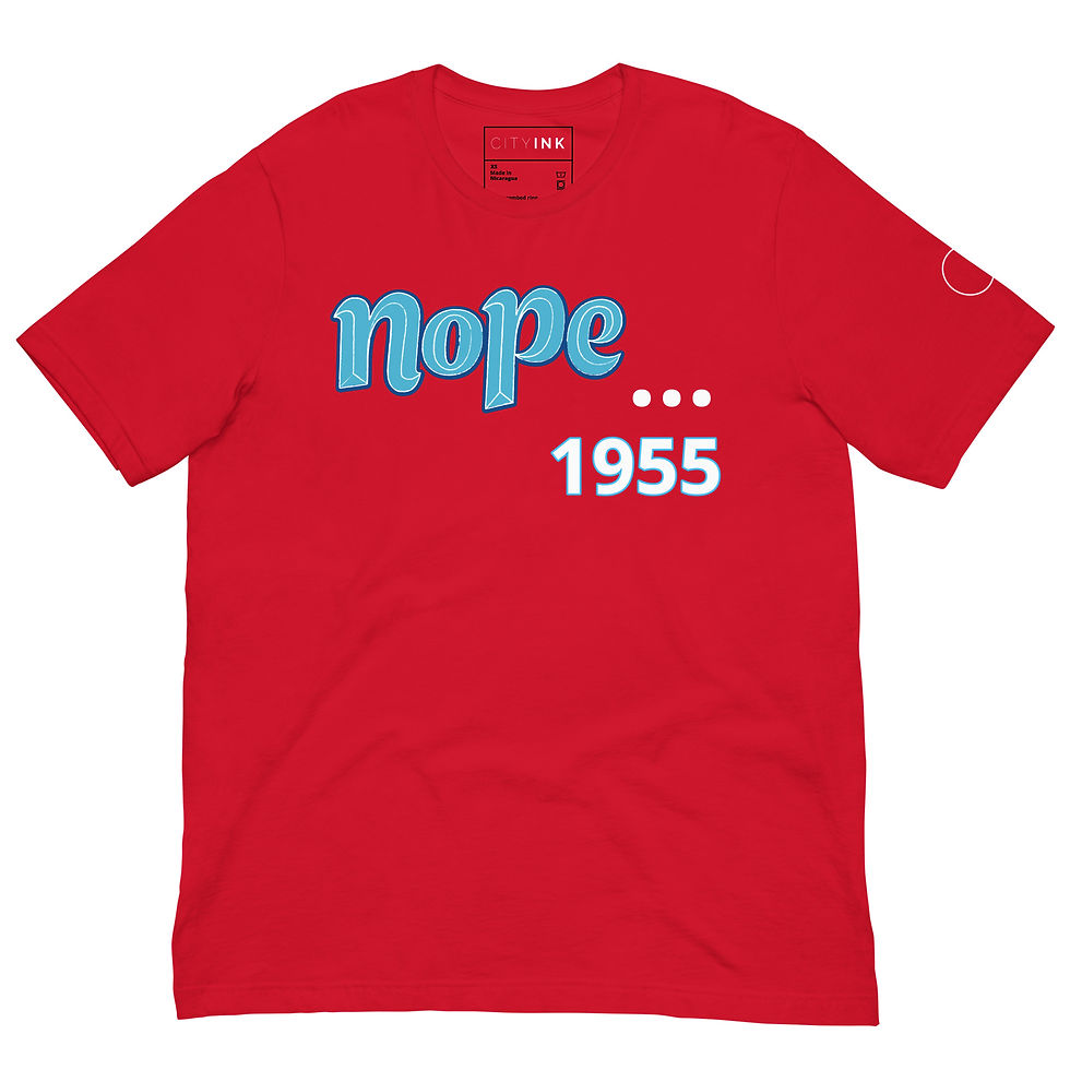 Thumbnail: Original NOPE 1955 T-shirt
