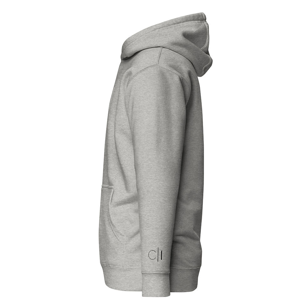 Thumbnail: Abbreviated Hoodie series-E