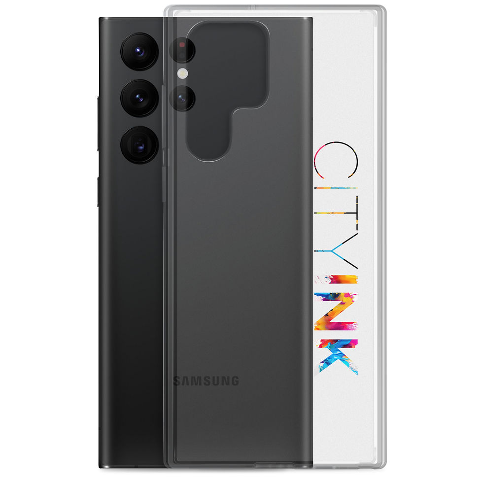 Thumbnail: ART series Clear Case for Samsung®