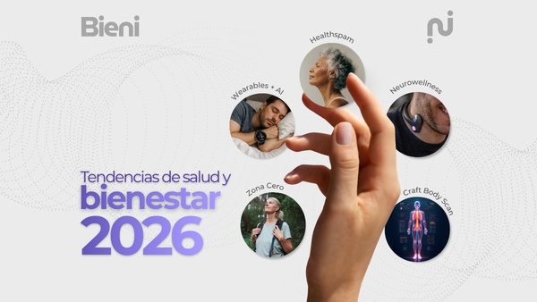 Tendencias de salud y bienestar 2026