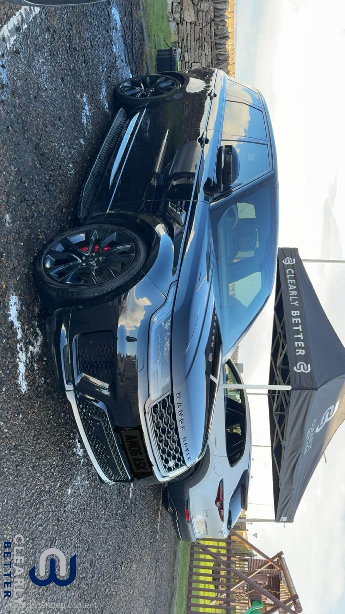 Car Valeting Showcase