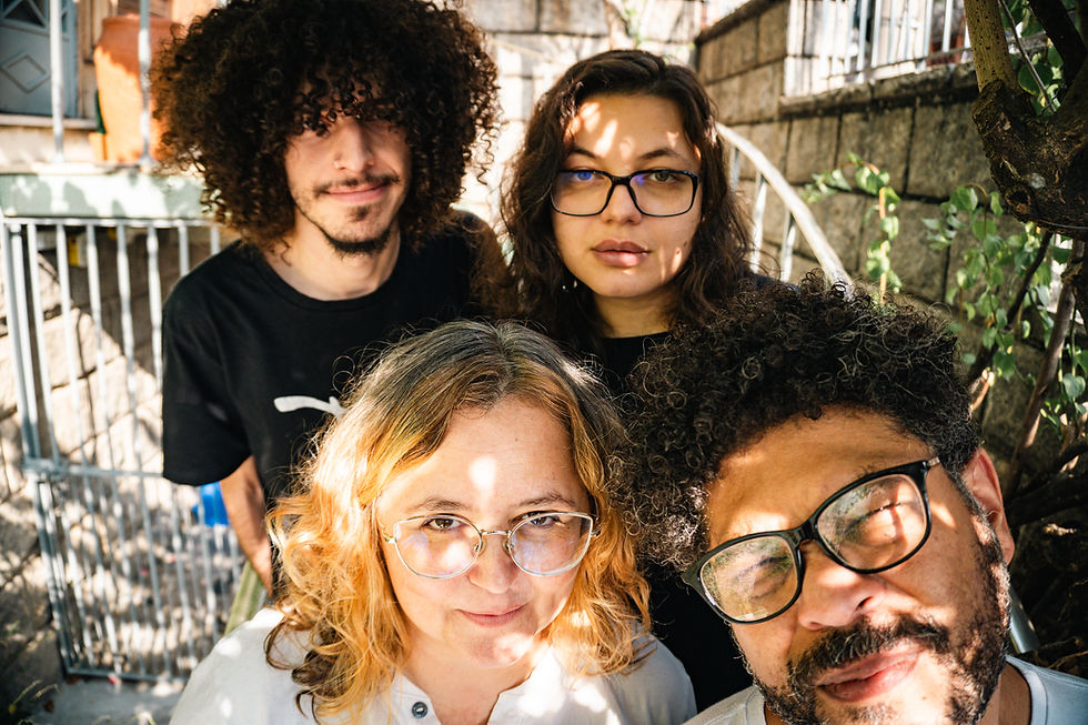 Trash No Star - Foto por Samuel Barbosa