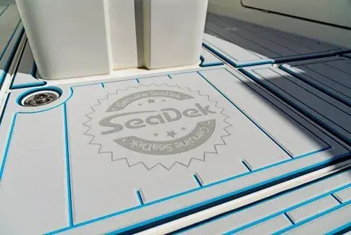 Castaway Customs SAC laser logo seadek