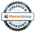 Certified by Angi/Home Advisor
