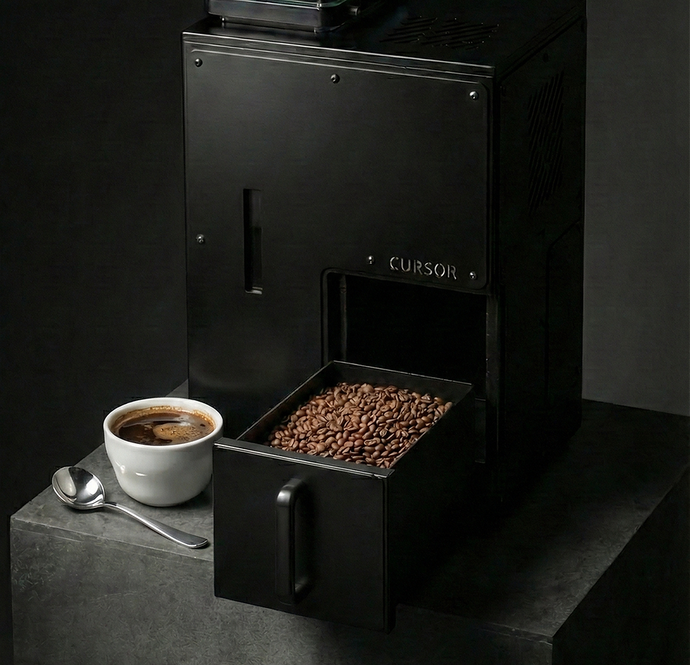 REONAI CURSOR ROASTER