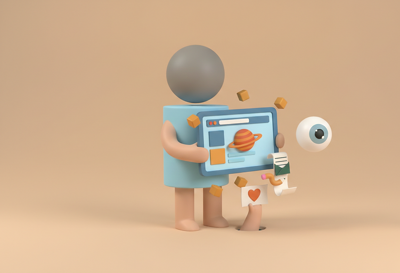 Nettsider som sitter