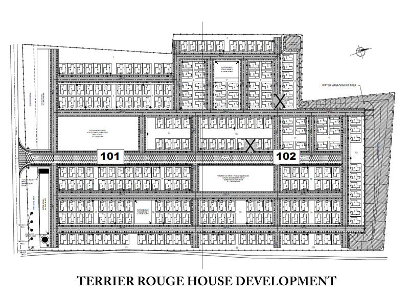 Terrier Rouge site