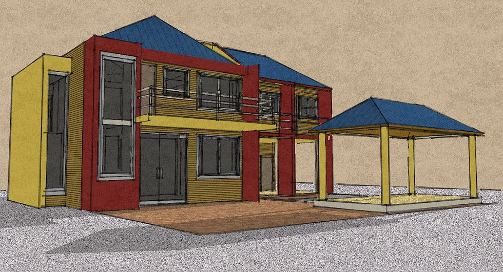 Kalico Beach House