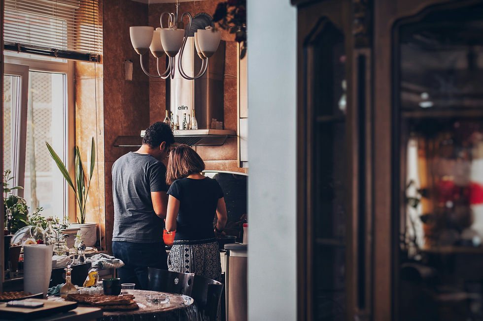 The Concept of Kitchen
