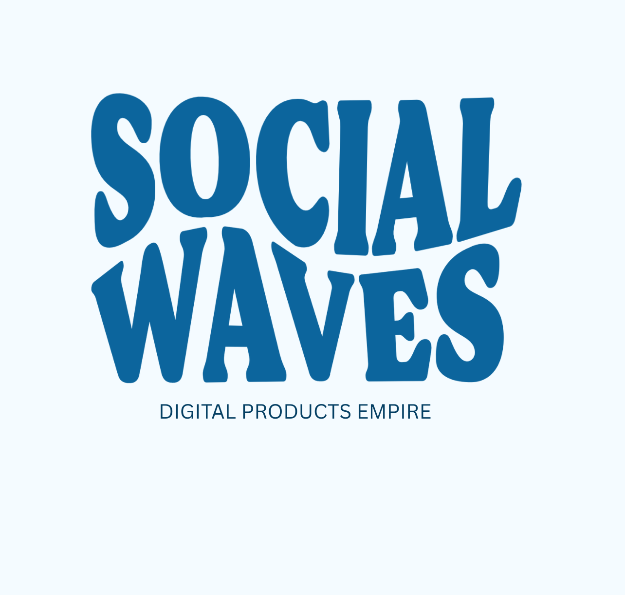 Digital Products Empire