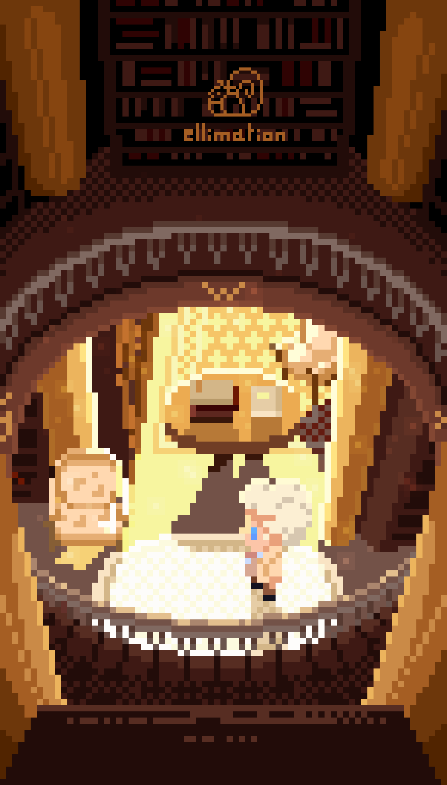 Good Omens ISometric_animation_yellow.gif