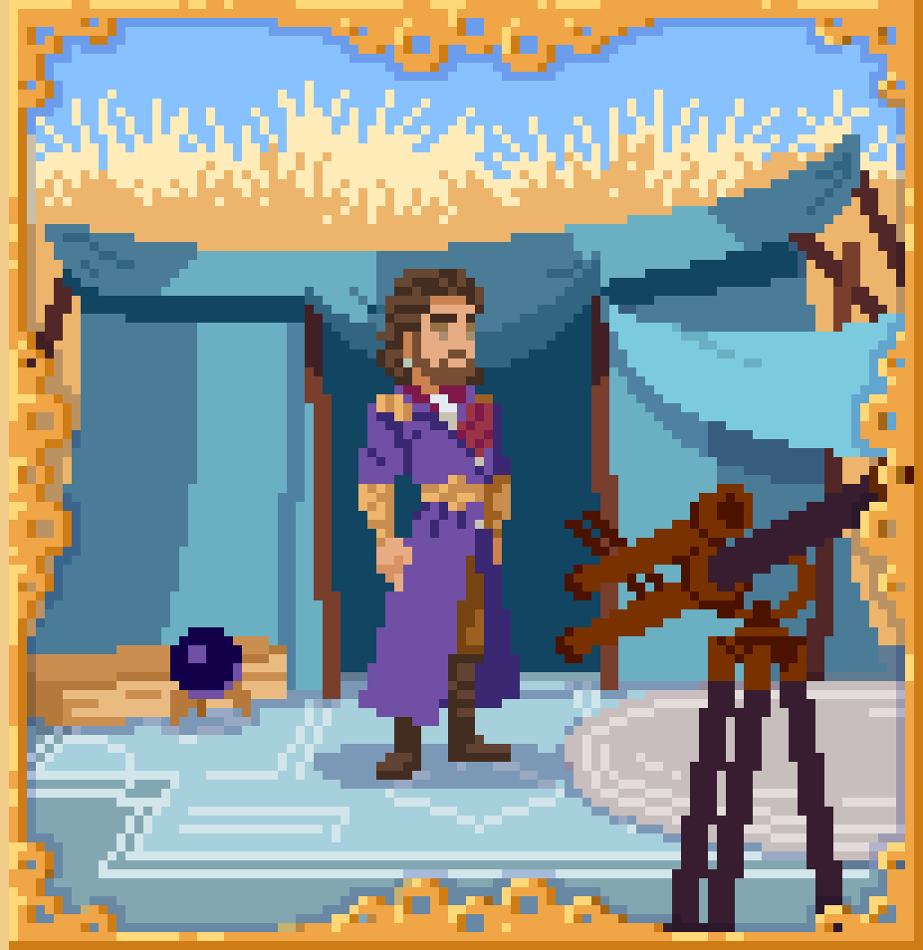 Gale pixel_idle_gif_rahmen.gif