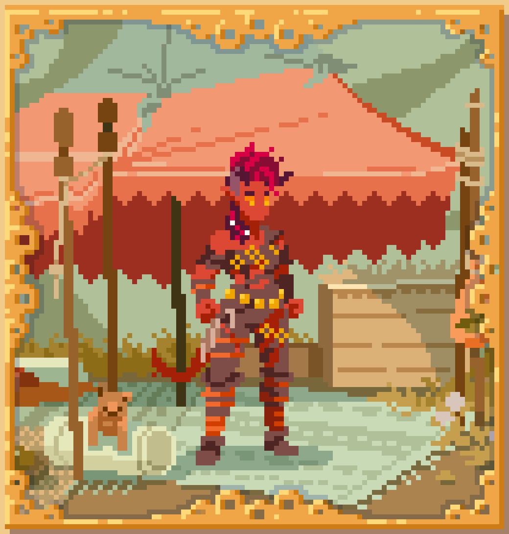 Baldurs Gate pixel_Karlach_idle.gif