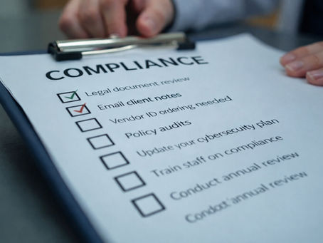Effective Strategies for Small Business Compliance Success