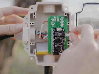 Hitch IoT