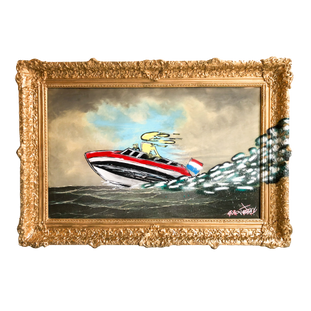 ROCK THE BOAT
