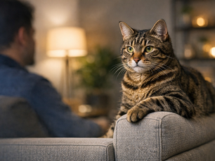 猫は人間をしつけている？猫の観察力・学習能力・社会性を行動学から解説