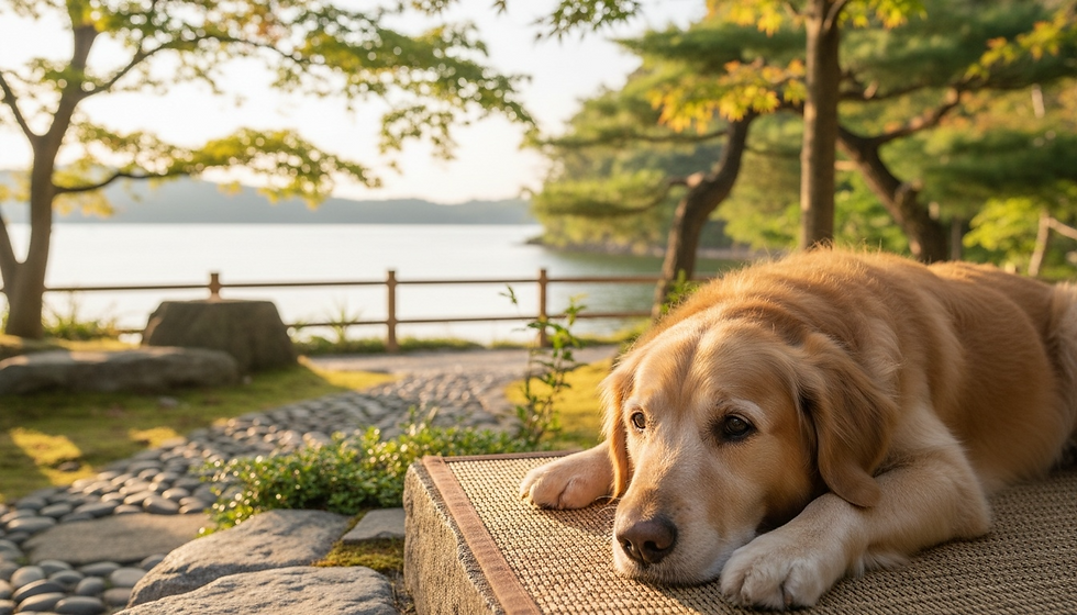 浜松で高齢犬・介護犬を預けるなら「動物福祉」を軸に選ぶ理由