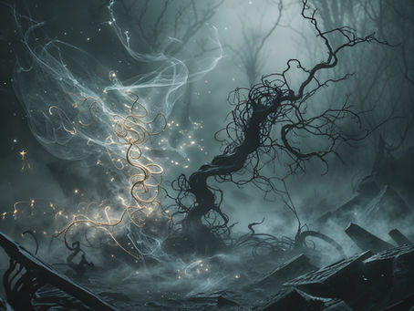 Flesh vs. Spirit – The Battle Within and the Stories We Tell