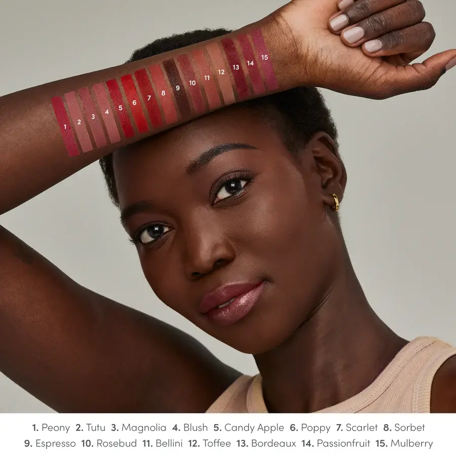 Thumbnail: ColorLuxe Hydrating Cream Lipstick