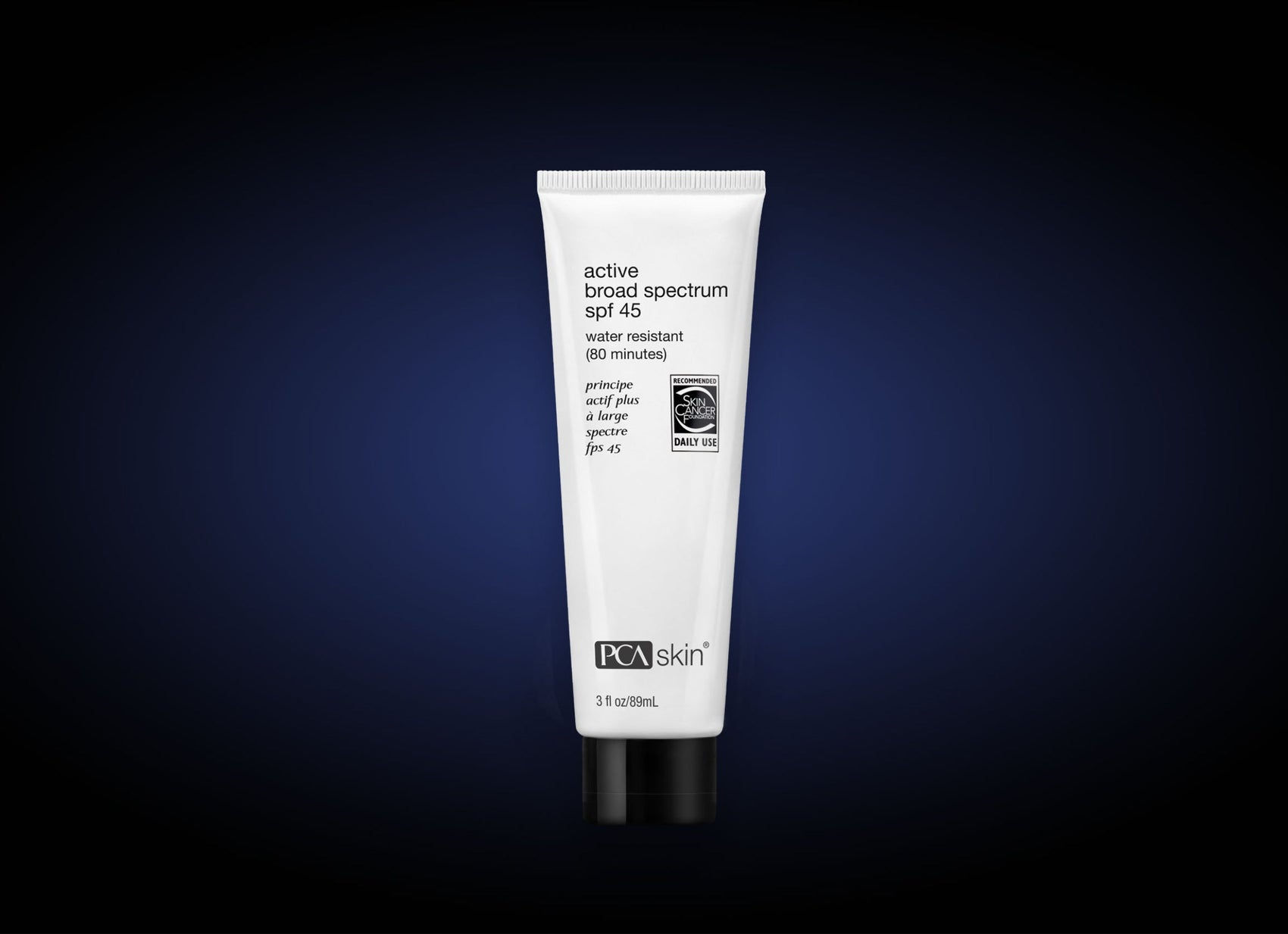 Active Broad Spectrum SPF 45