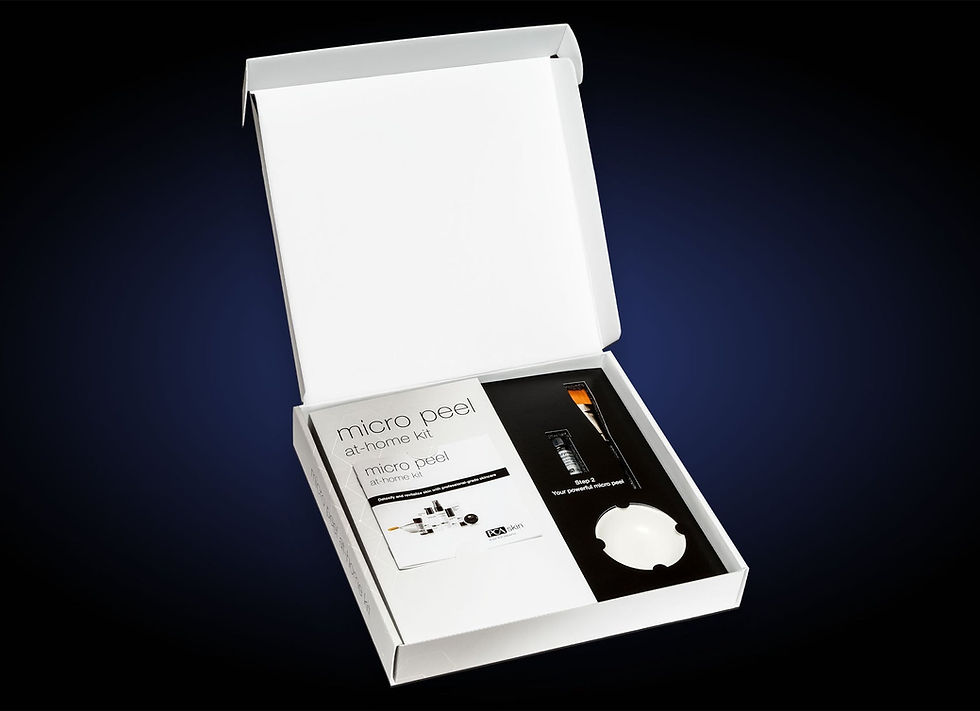 Thumbnail: Micro Peel At-Home Kit